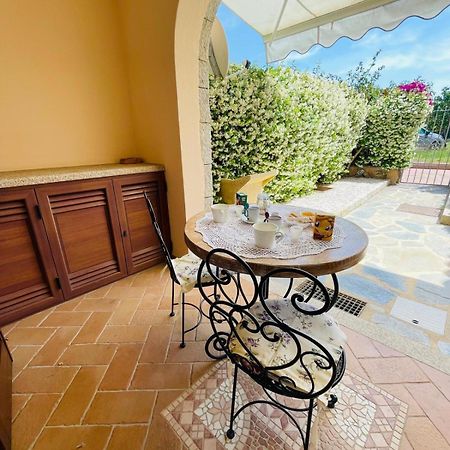 Appartamento Le Querce Vaccileddi Dış mekan fotoğraf