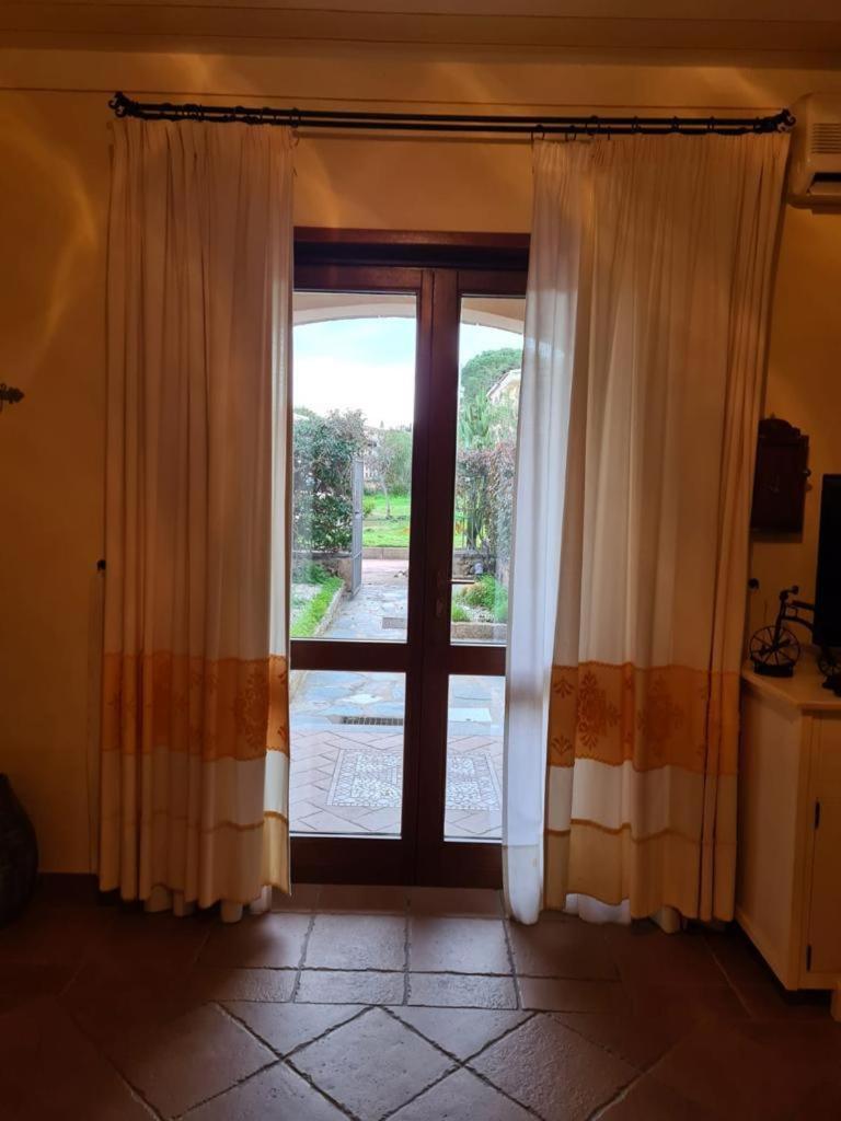 Appartamento Le Querce Vaccileddi Dış mekan fotoğraf
