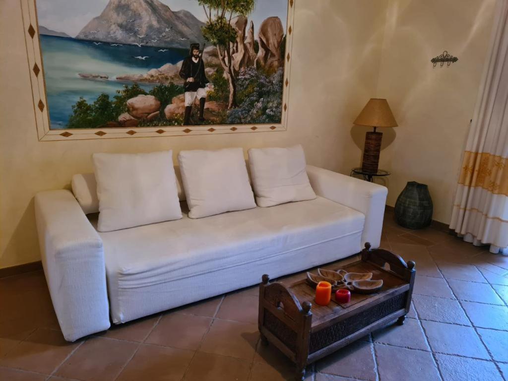 Appartamento Le Querce Vaccileddi Dış mekan fotoğraf