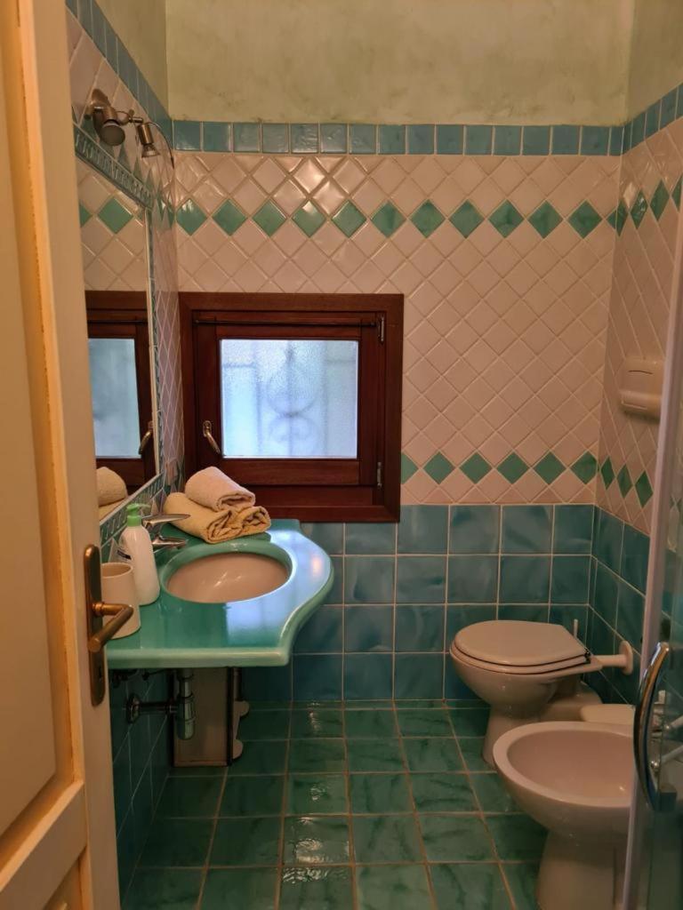 Appartamento Le Querce Vaccileddi Dış mekan fotoğraf