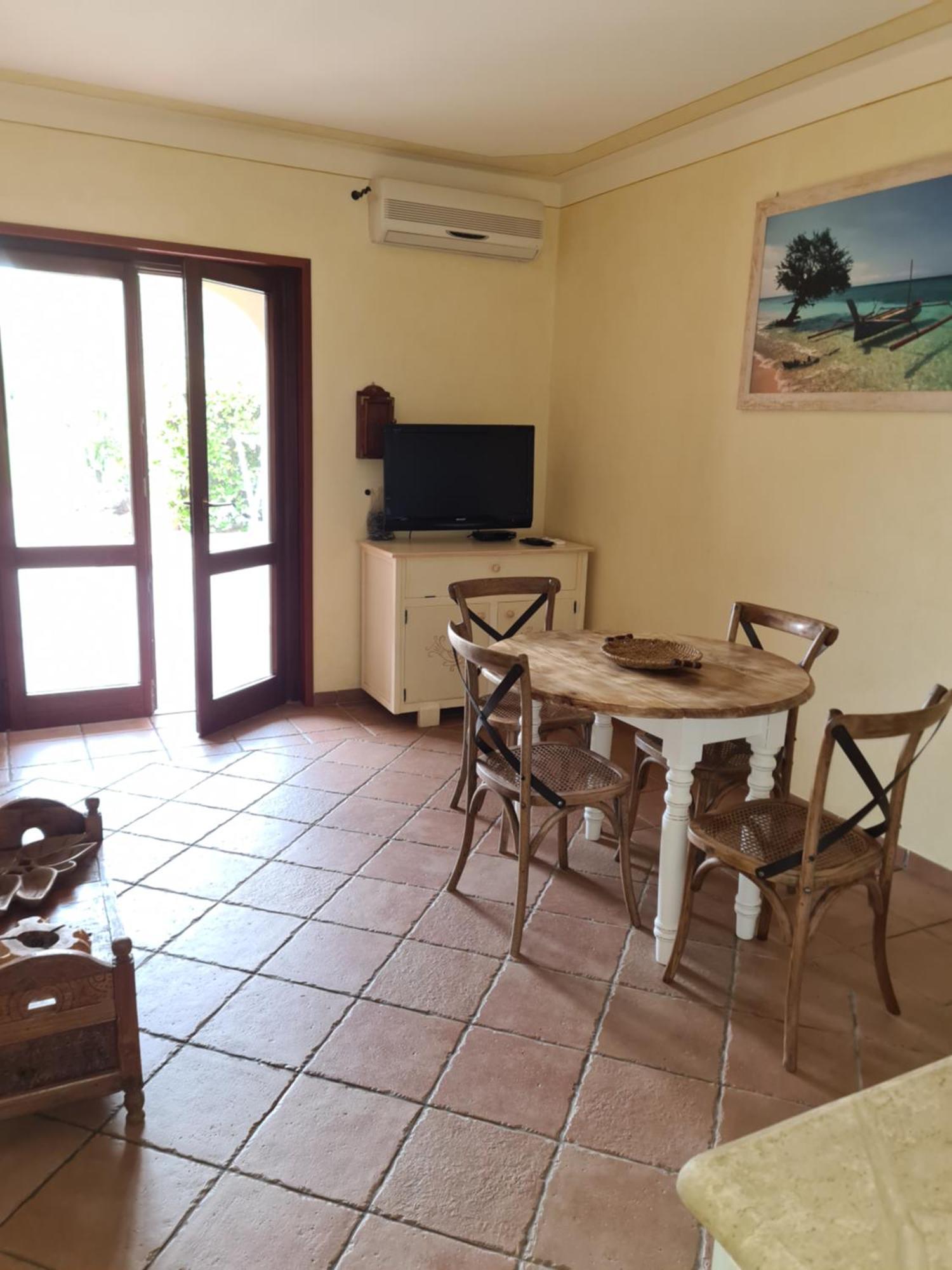 Appartamento Le Querce Vaccileddi Dış mekan fotoğraf
