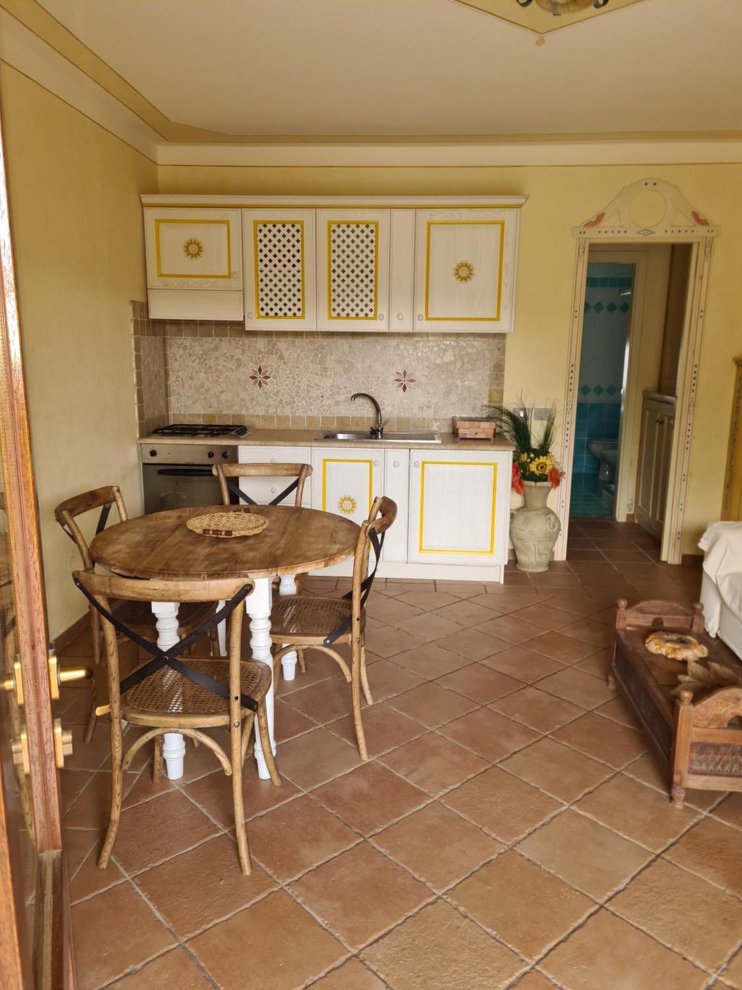 Appartamento Le Querce Vaccileddi Dış mekan fotoğraf