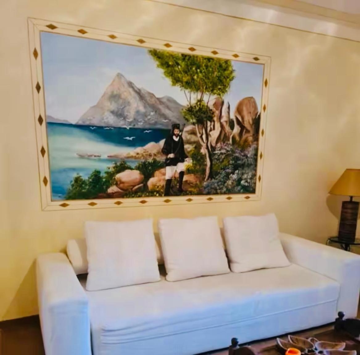 Appartamento Le Querce Vaccileddi Dış mekan fotoğraf