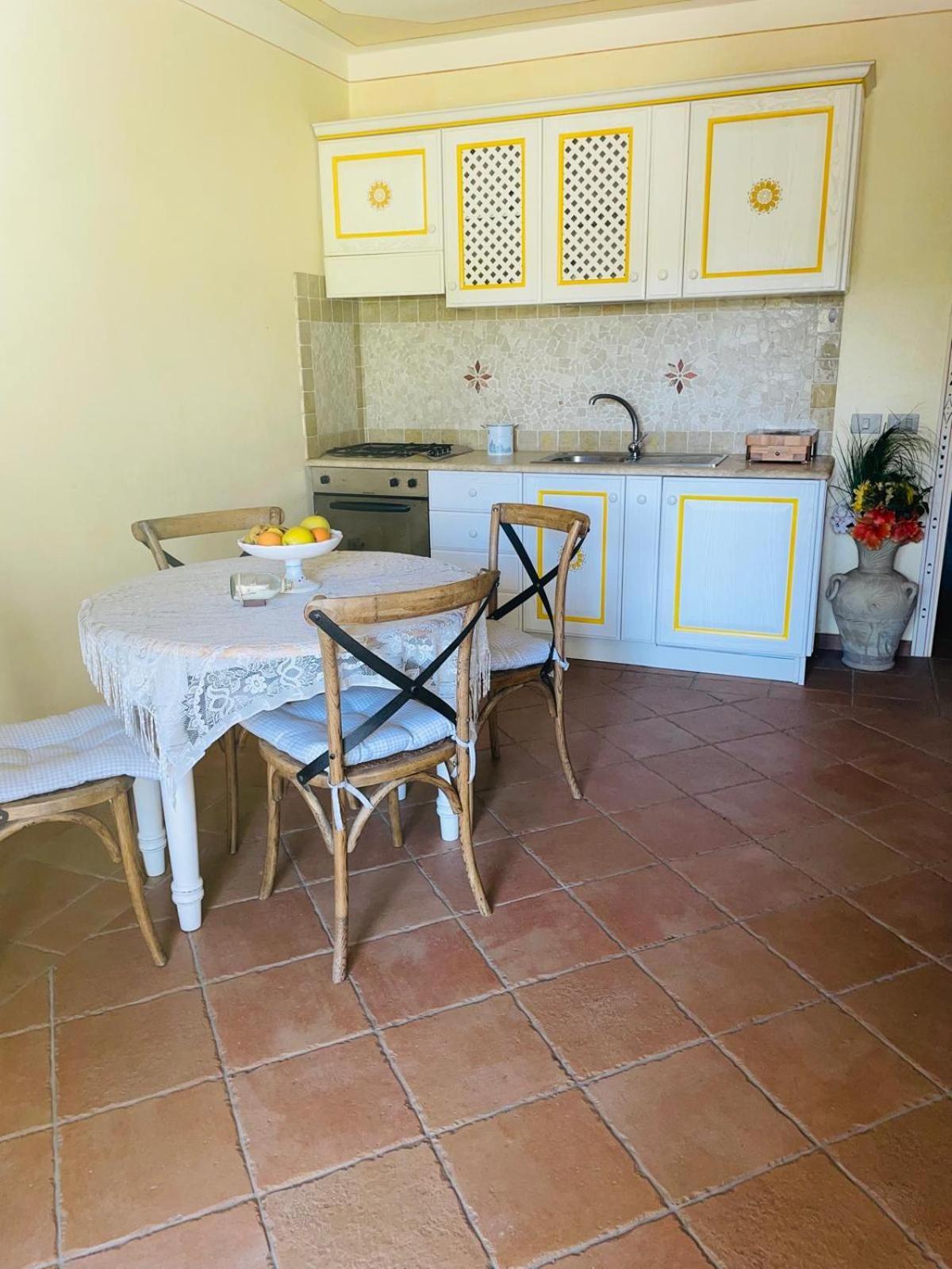 Appartamento Le Querce Vaccileddi Dış mekan fotoğraf