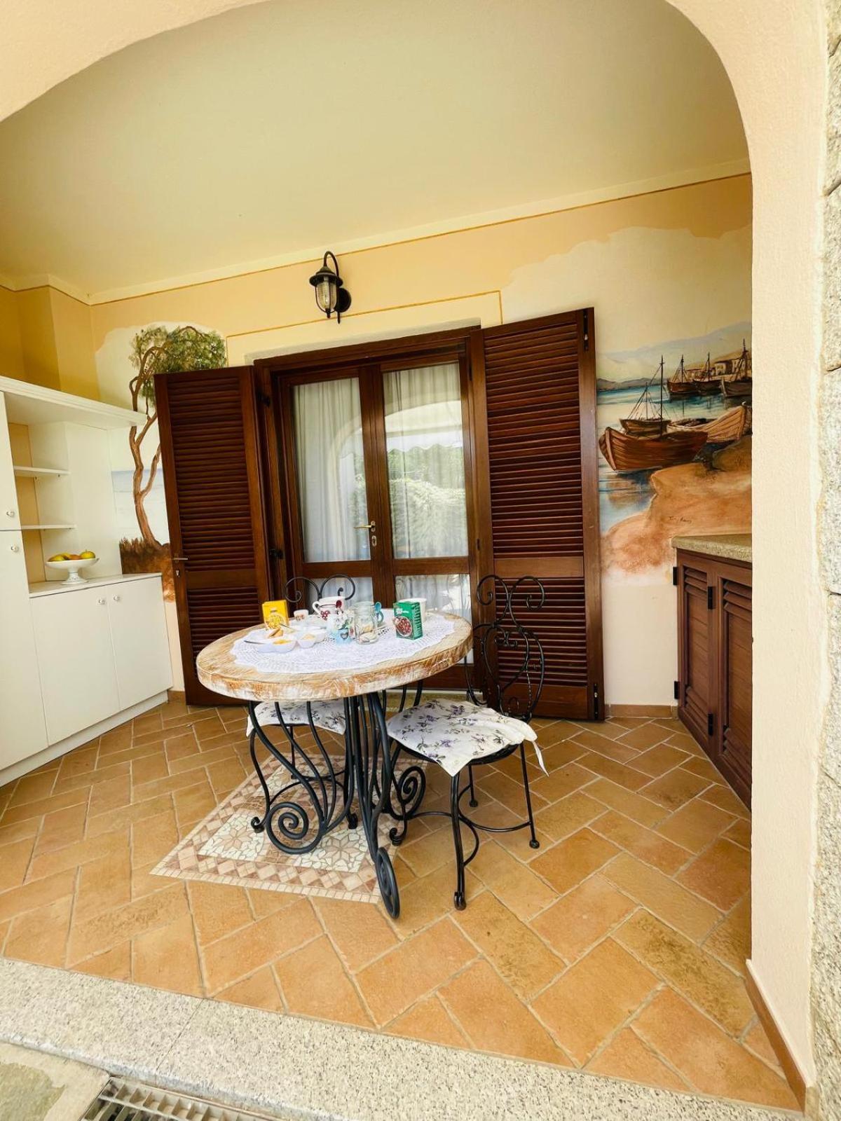 Appartamento Le Querce Vaccileddi Dış mekan fotoğraf